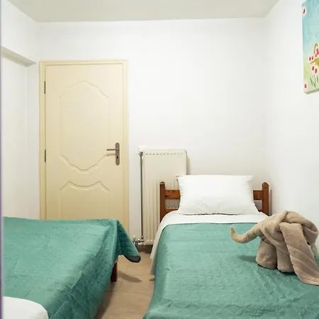 Giotas House Apartment Poros Town Exterior photo