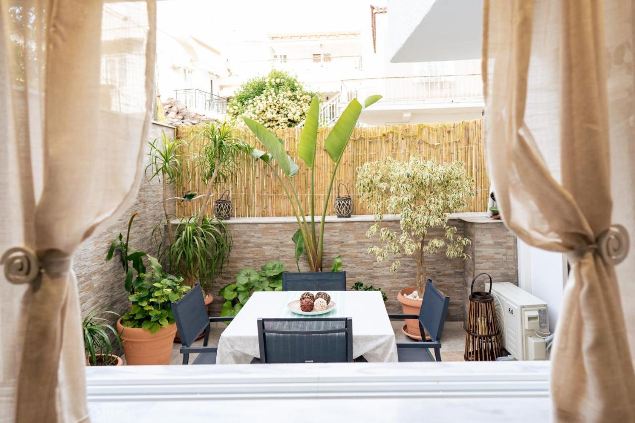 Apartment Giotas House *